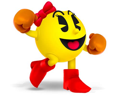 мисс пакман|Miss pacman .